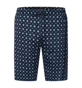 Night And Day Shorts | Black/Periwinkle 75822-3003